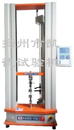 常規(guī)萬能試驗機(jī)工作原理