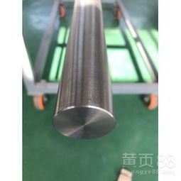 寶雞工廠鈦及鈦合金棒材 石油化工領域的耐腐蝕之選