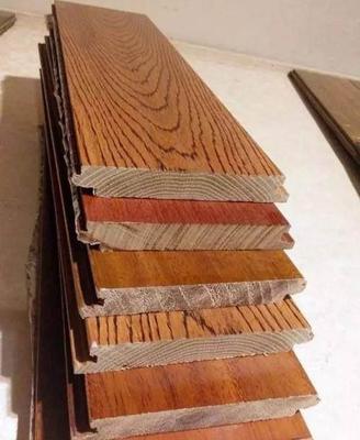 復合木地板中的甲醛問題解析